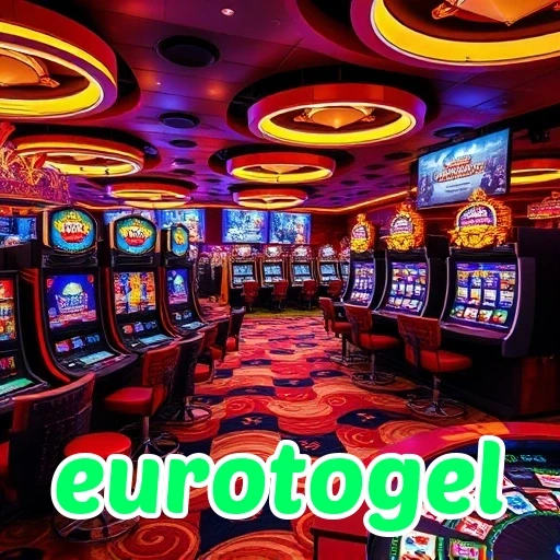 eurotogel: Proteksi Data Terjamin untuk Pengalaman Bermain Nyaman